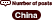 China